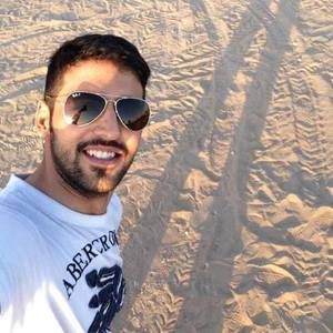 Meet your Posher, Amirali